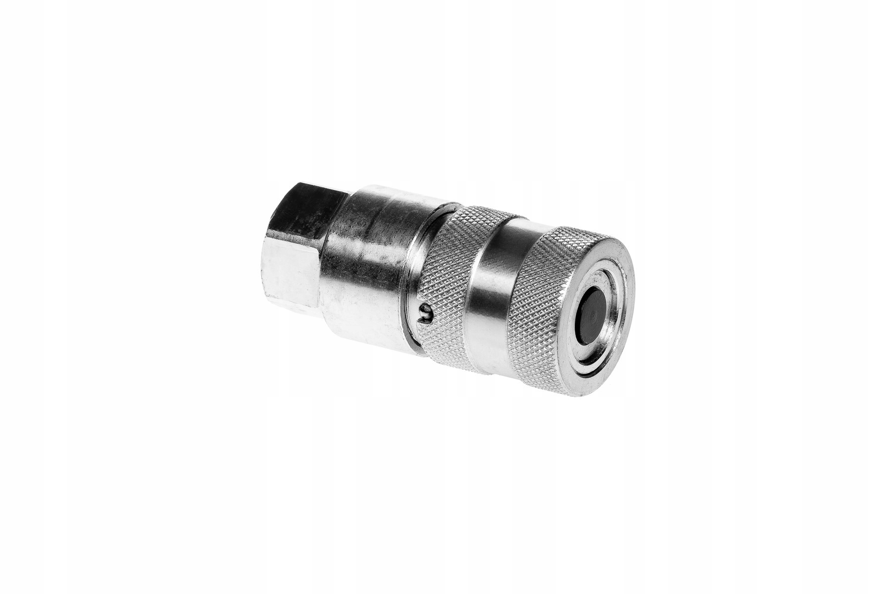 

Szybkozłącze Hydrauliczne Suche Gniazdo 1/4''
