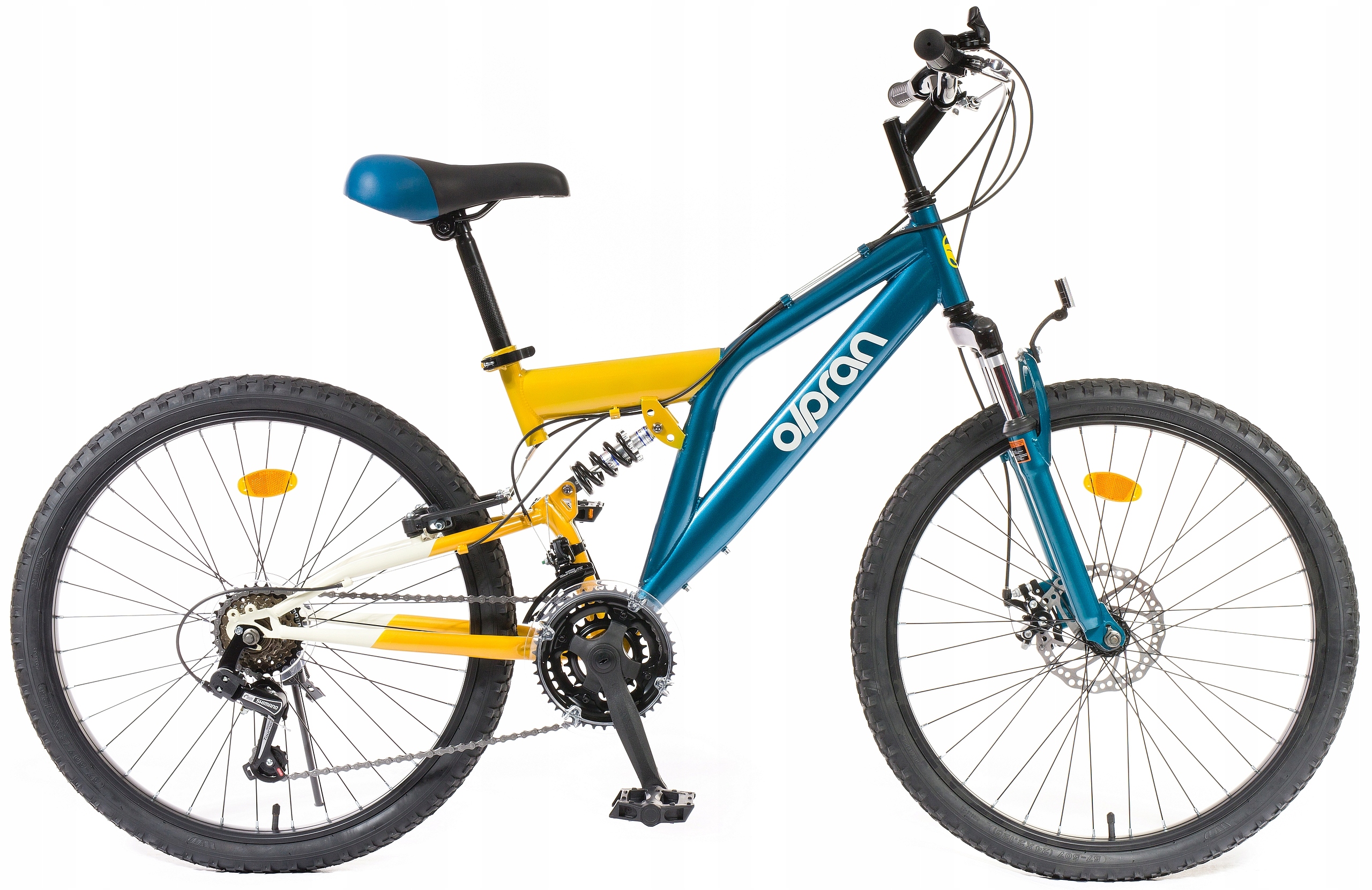 Rower Górski Olpran Culex 24" , Shimano