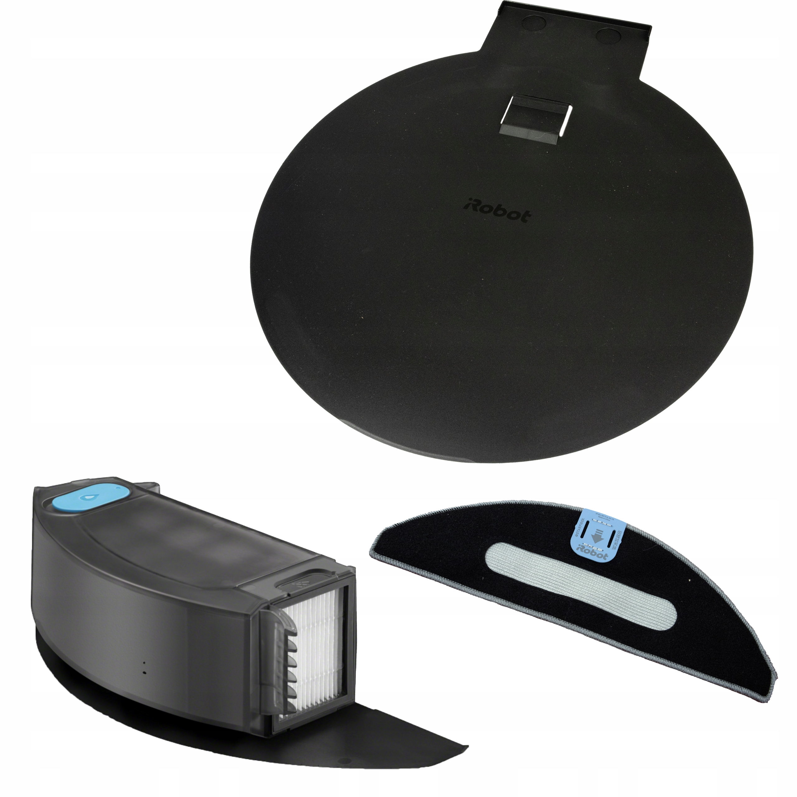 Nádoba nástavec základna pro iRobot Roomba i/j5, Combo i/j5