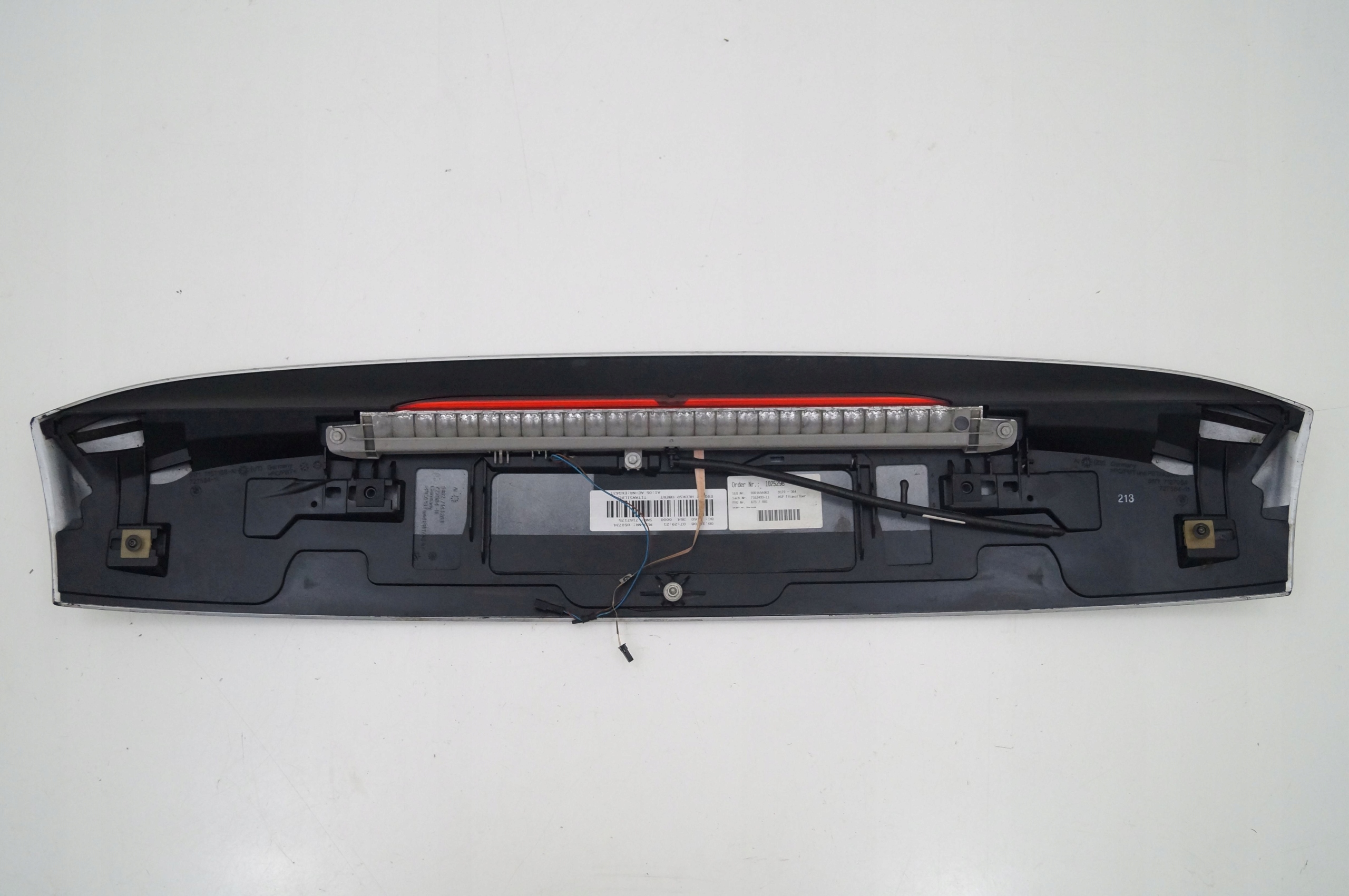 BMW 3 KOMBI E91 05-12 SPOILER LOTKA KLAPY Kolor do lakierowania