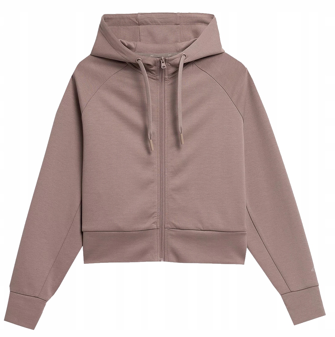 

Damska Bluza Dresowa 4F H4Z22 BLD027 82S M