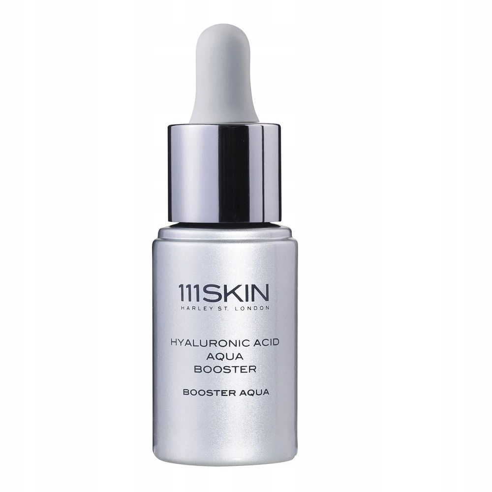 111SKIN Hyaluronic Acid Aqua Booster Booster Na Obličej 20 ml