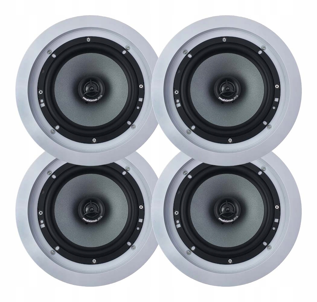 Stropní reproduktory Dolby Atmos Morel 4 kusy