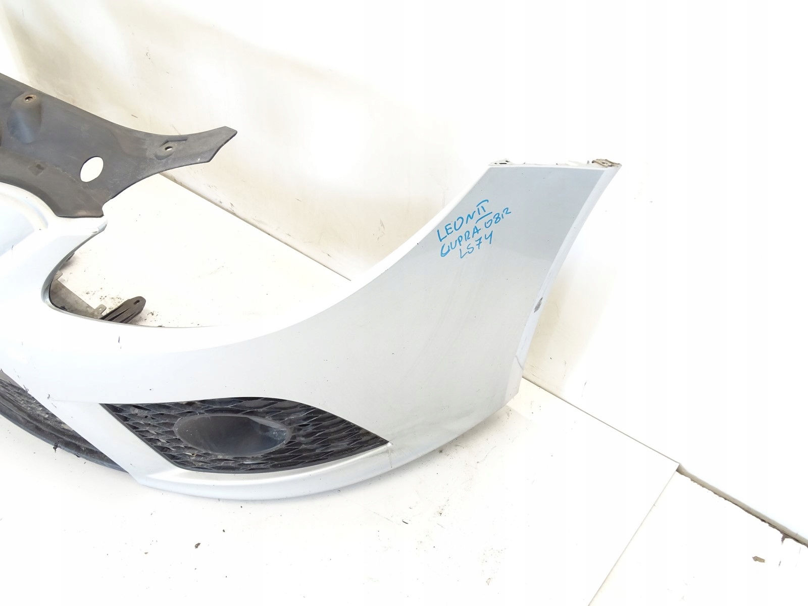KPL bumper front front SEAT LEON II CUPRA LS7Y