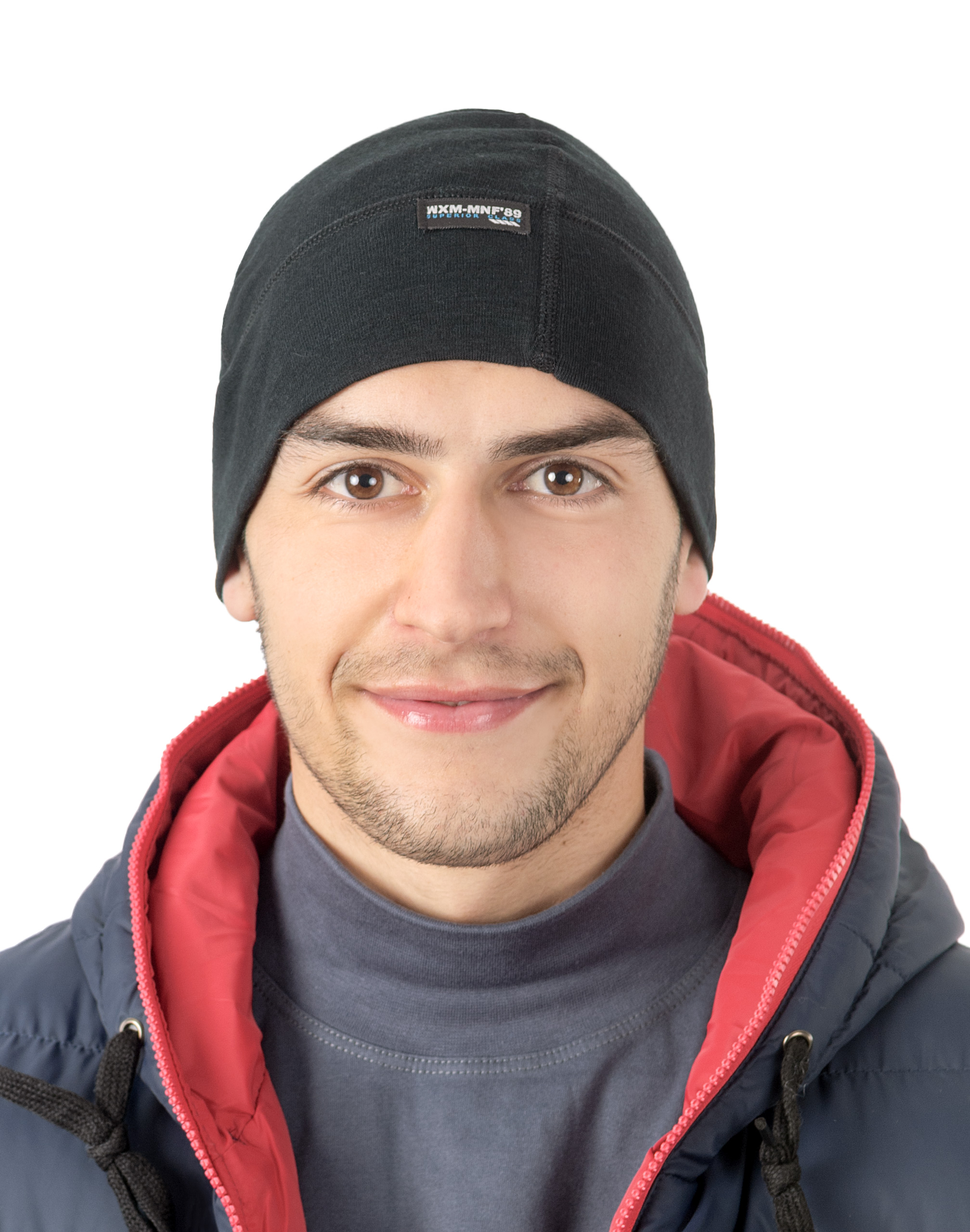 

Czapka Do Biegania Z Wełny Merynosa Wxm Merino XXL