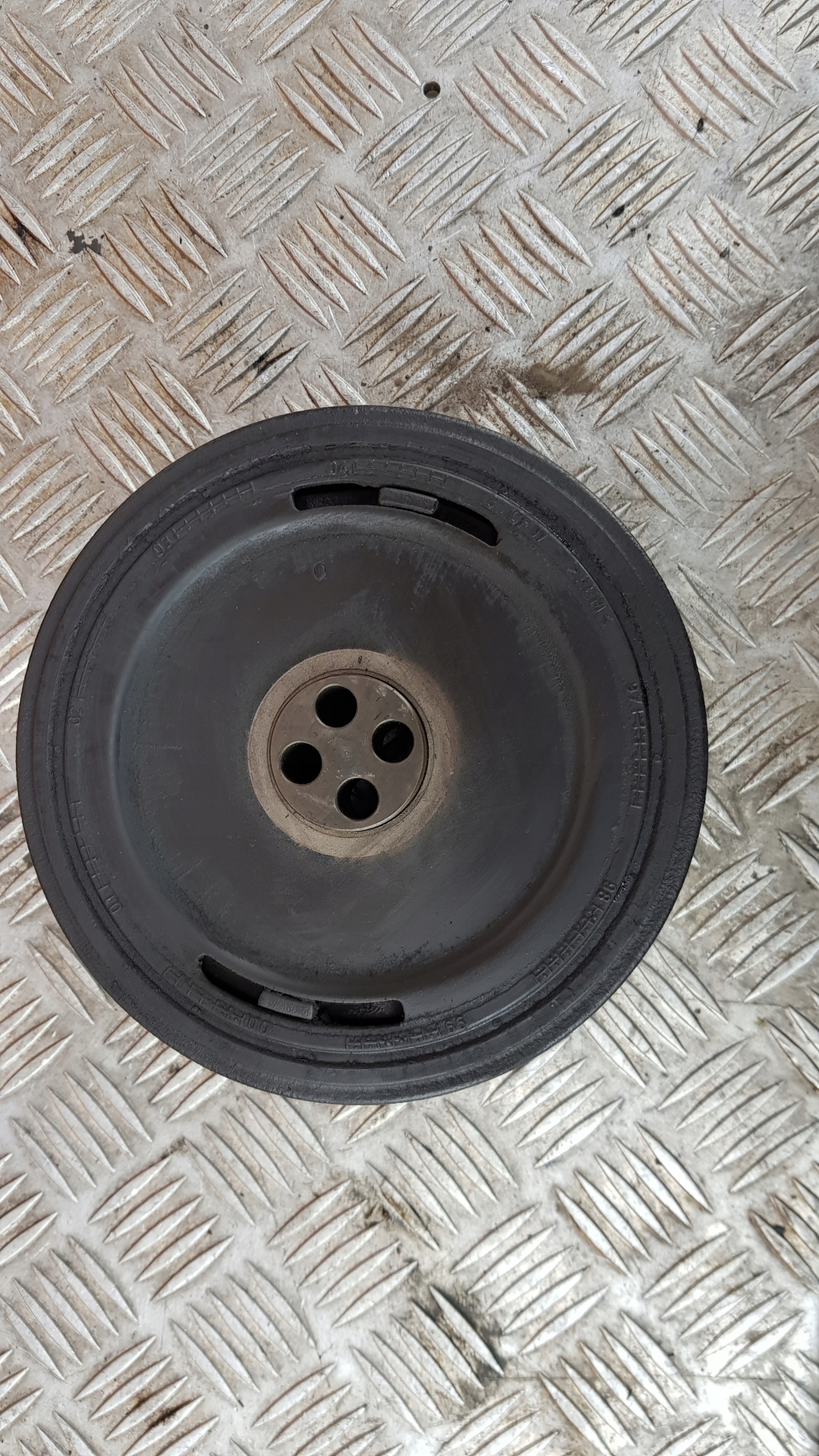 BMW E39 525D csigák WALU