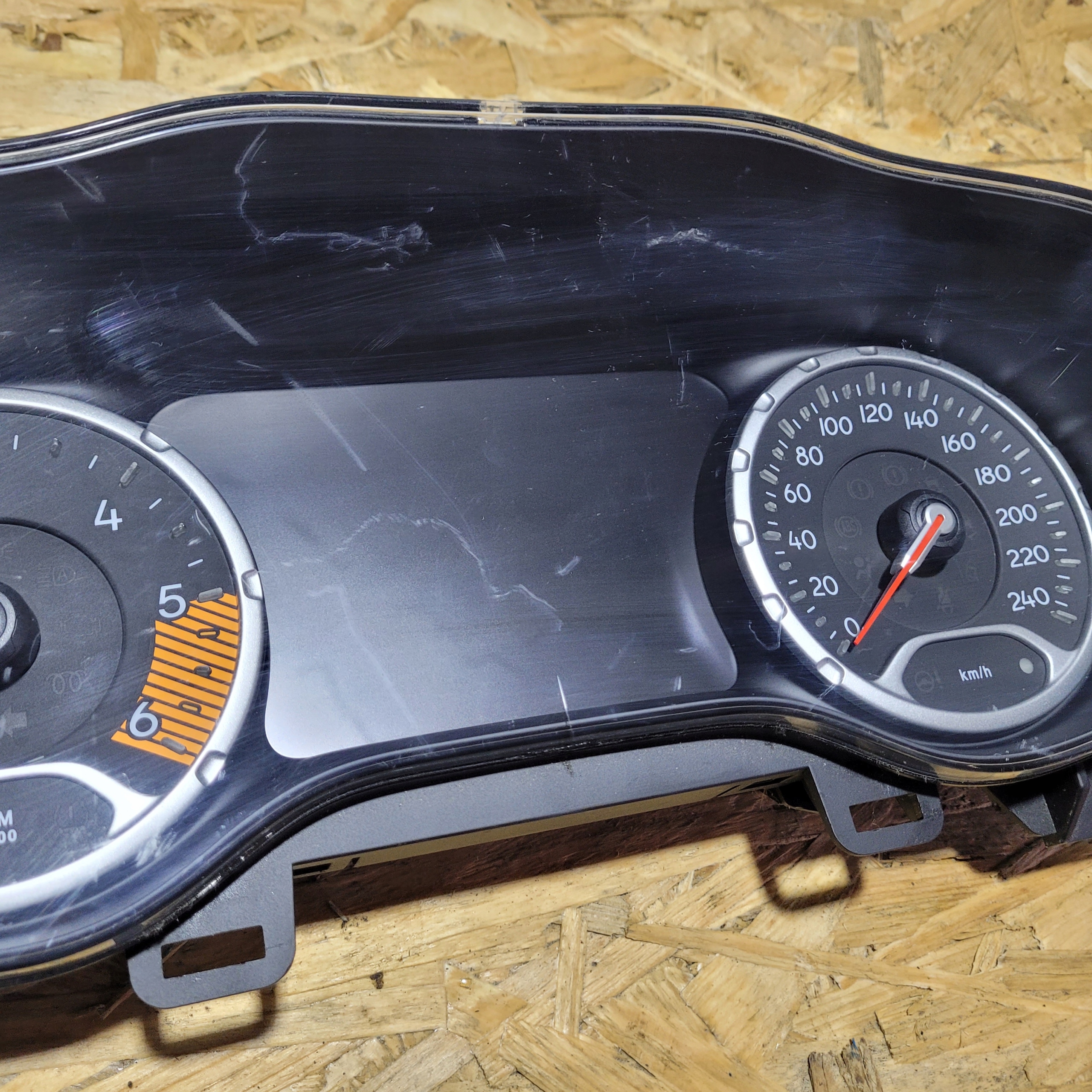 kilometar sat brzinomjer JEEP 735745596