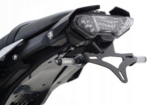 Upevnenie Tabule Register Yamaha MT-10 (FZ-10) 16