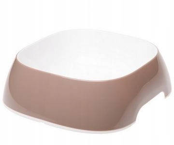 

Ferplast Glam Xs Brązowa Miska Dla Psa Kota 200ml