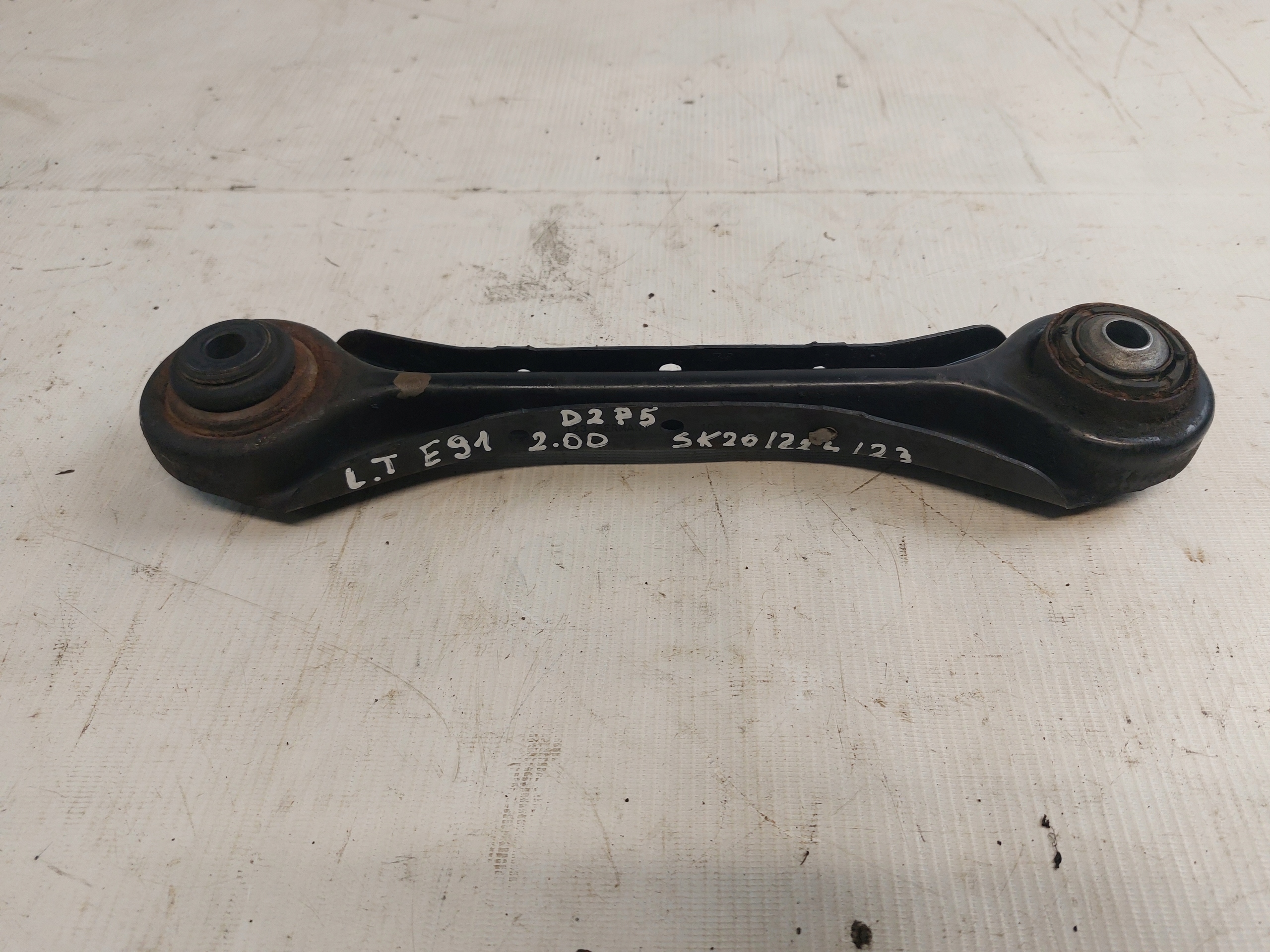 Petit bras Gauche Arrière BMW E91 2.0D