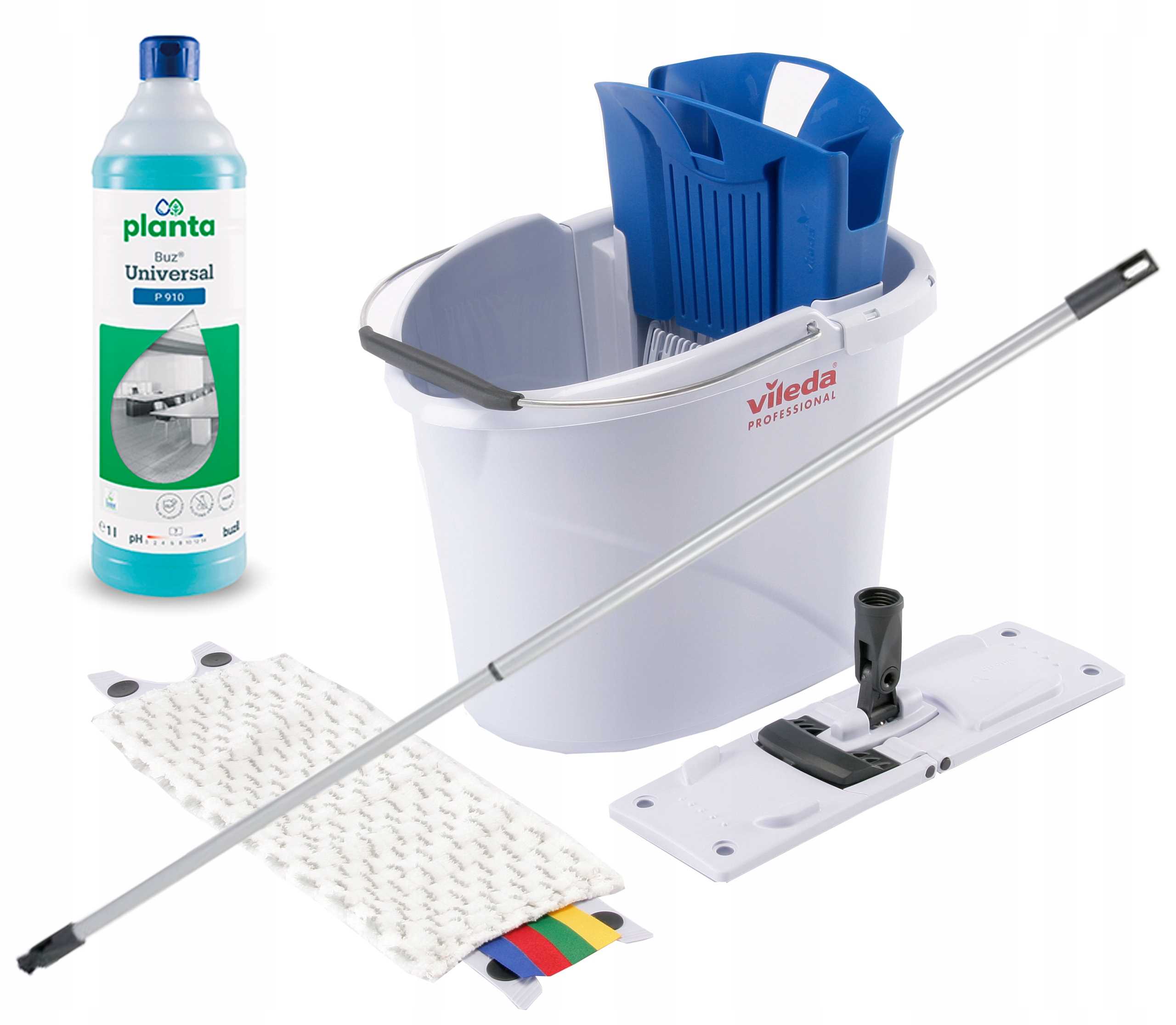 Sada UltraSpeed Mini Starter Kit Tekutina na mytí podlah