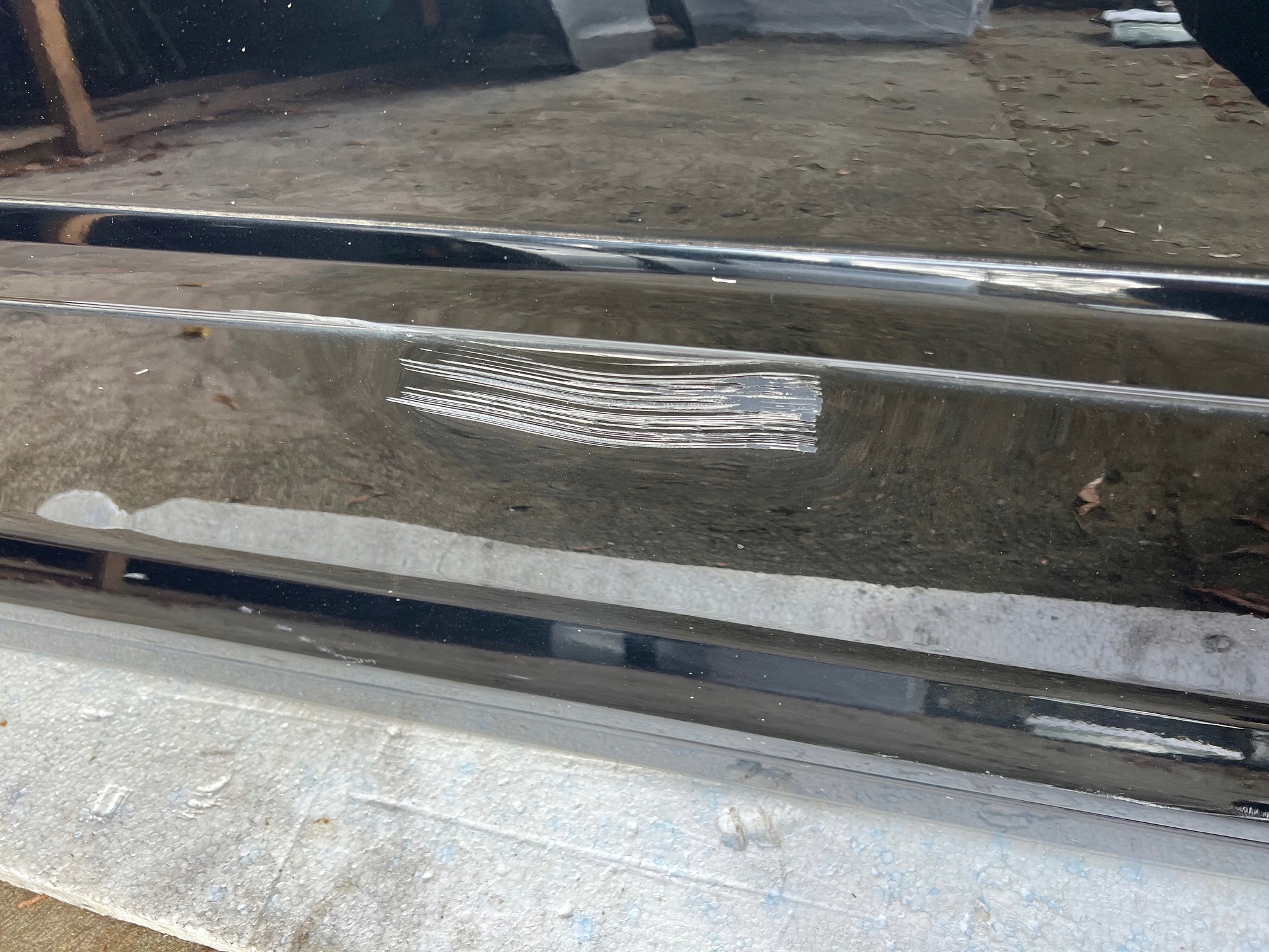 AUDI A3 8P 5D door right front right front LZ9Y