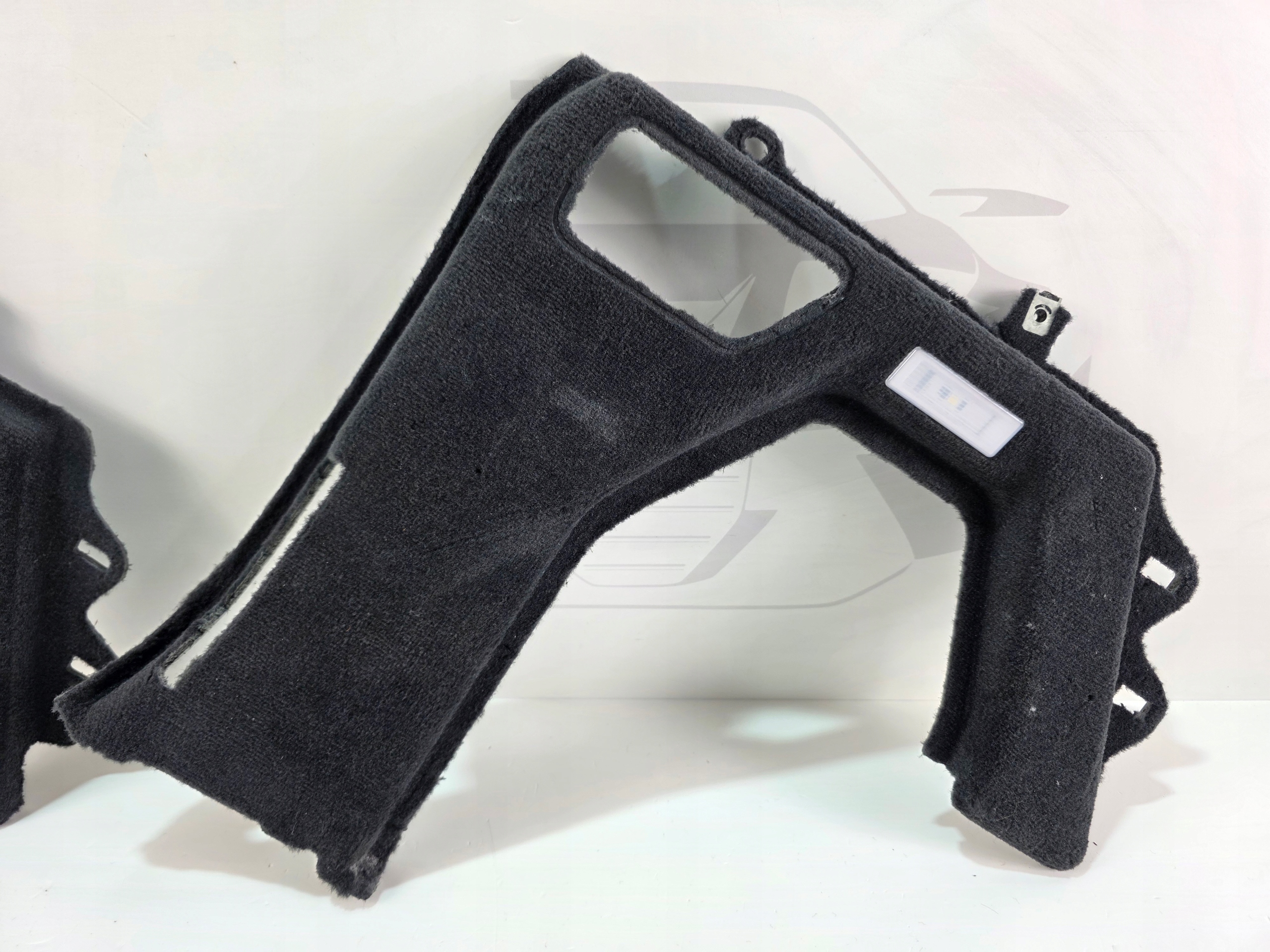 boot upholstery left BMW X7 G07 LCI 5A01875