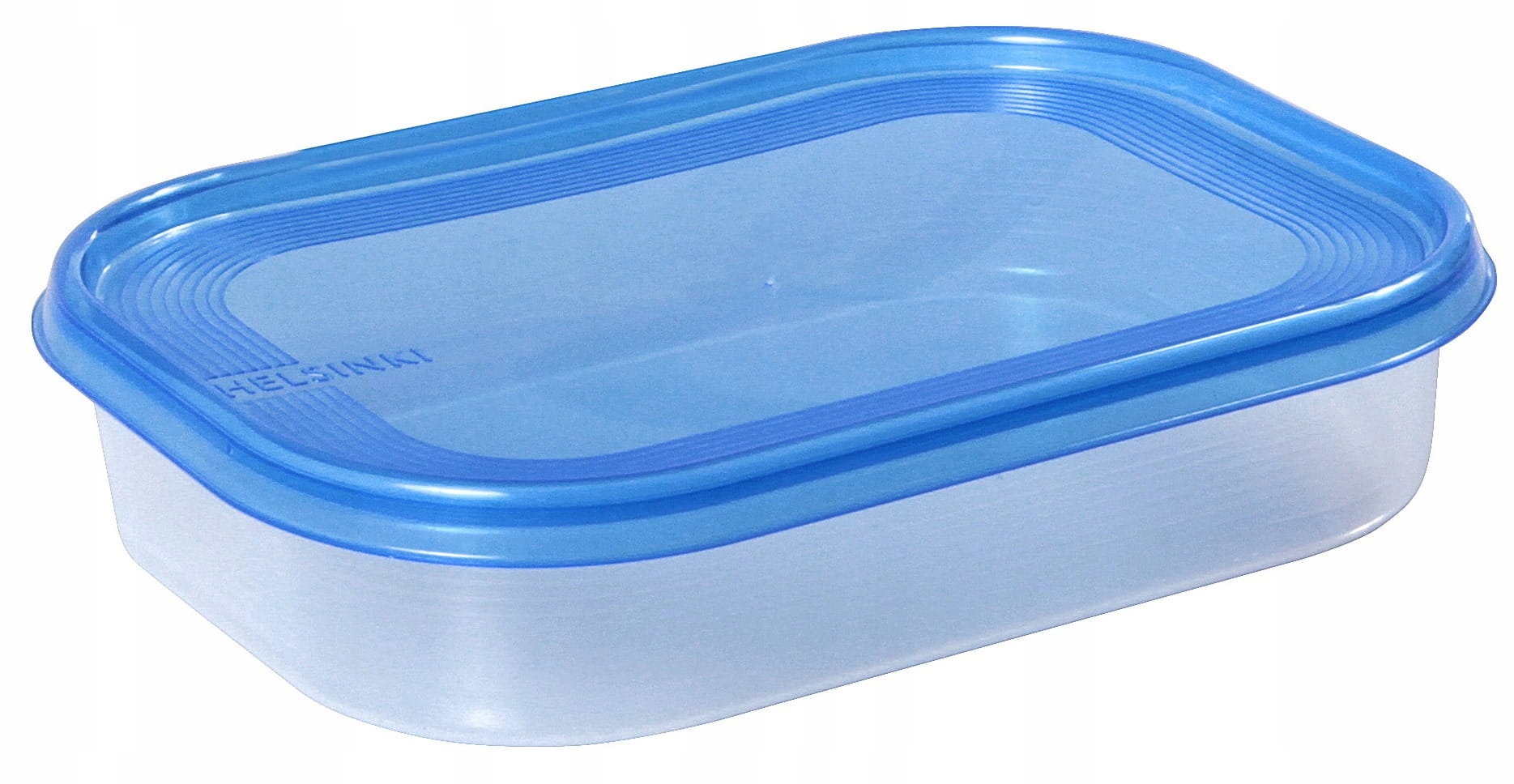 

Pojemnik Na Żywnosć 700 ML Z Pokrywką Plast Team