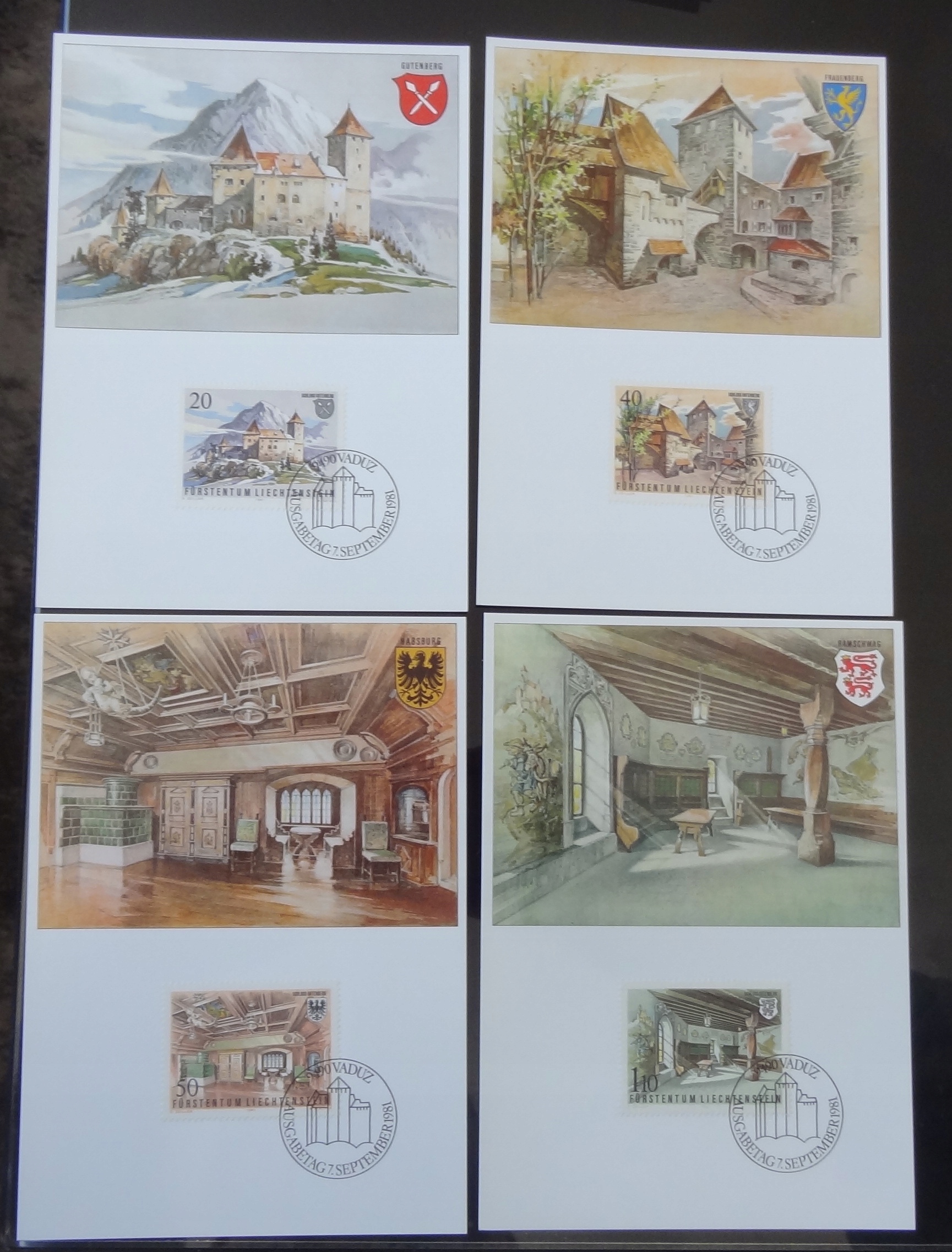 LIECHTENSTEIN XXX XXX XXX