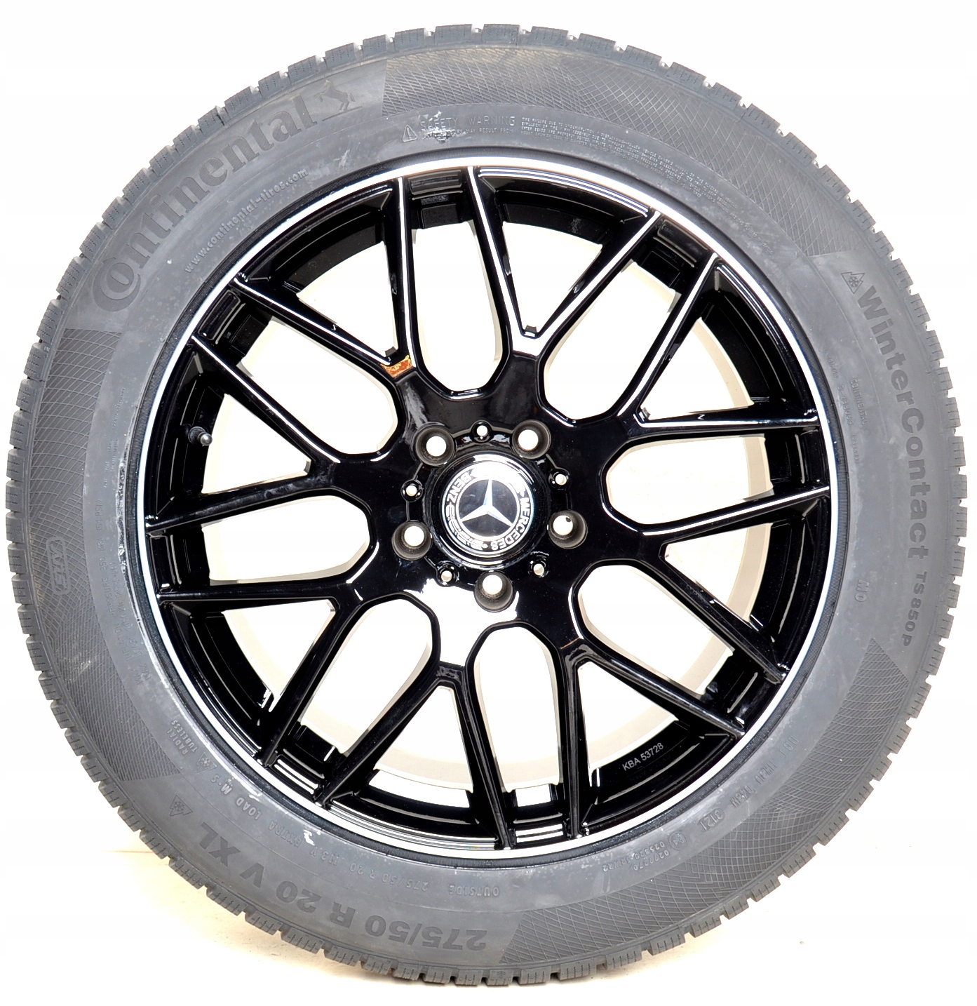 Зима 20 5x112 MERCEDES GLE GLS W167 новая зима!!!