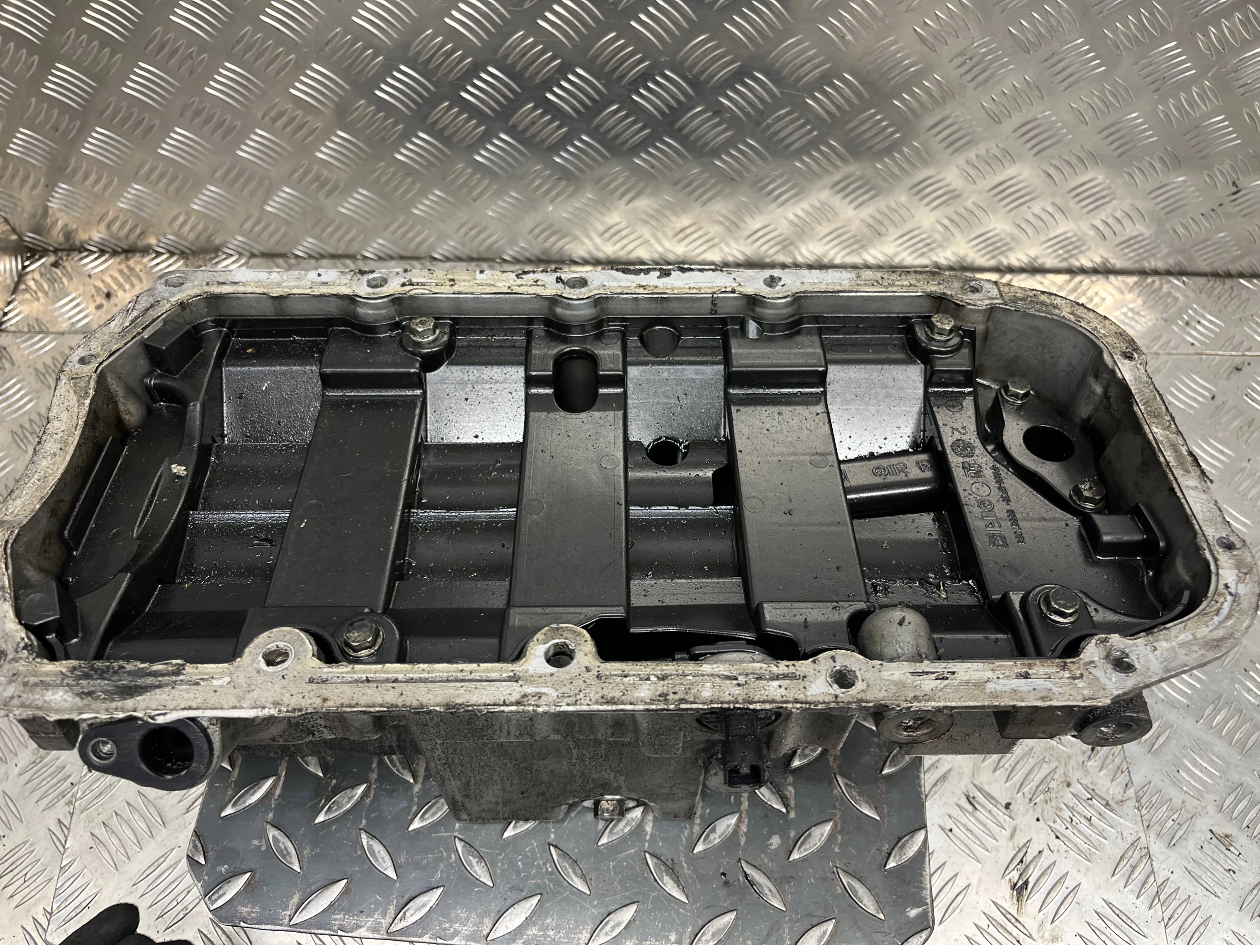 coppa olio motore OPEL INSIGNIA 55575128