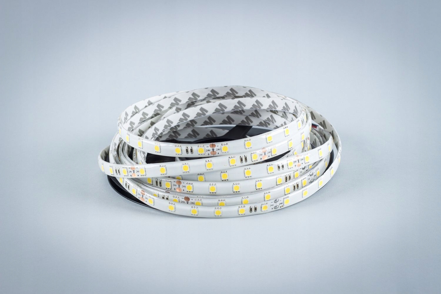 Led páska Greenie 1 m 60 diod 5050SMD na metr 14.4 W voděodolná IP65 Cw 5 m