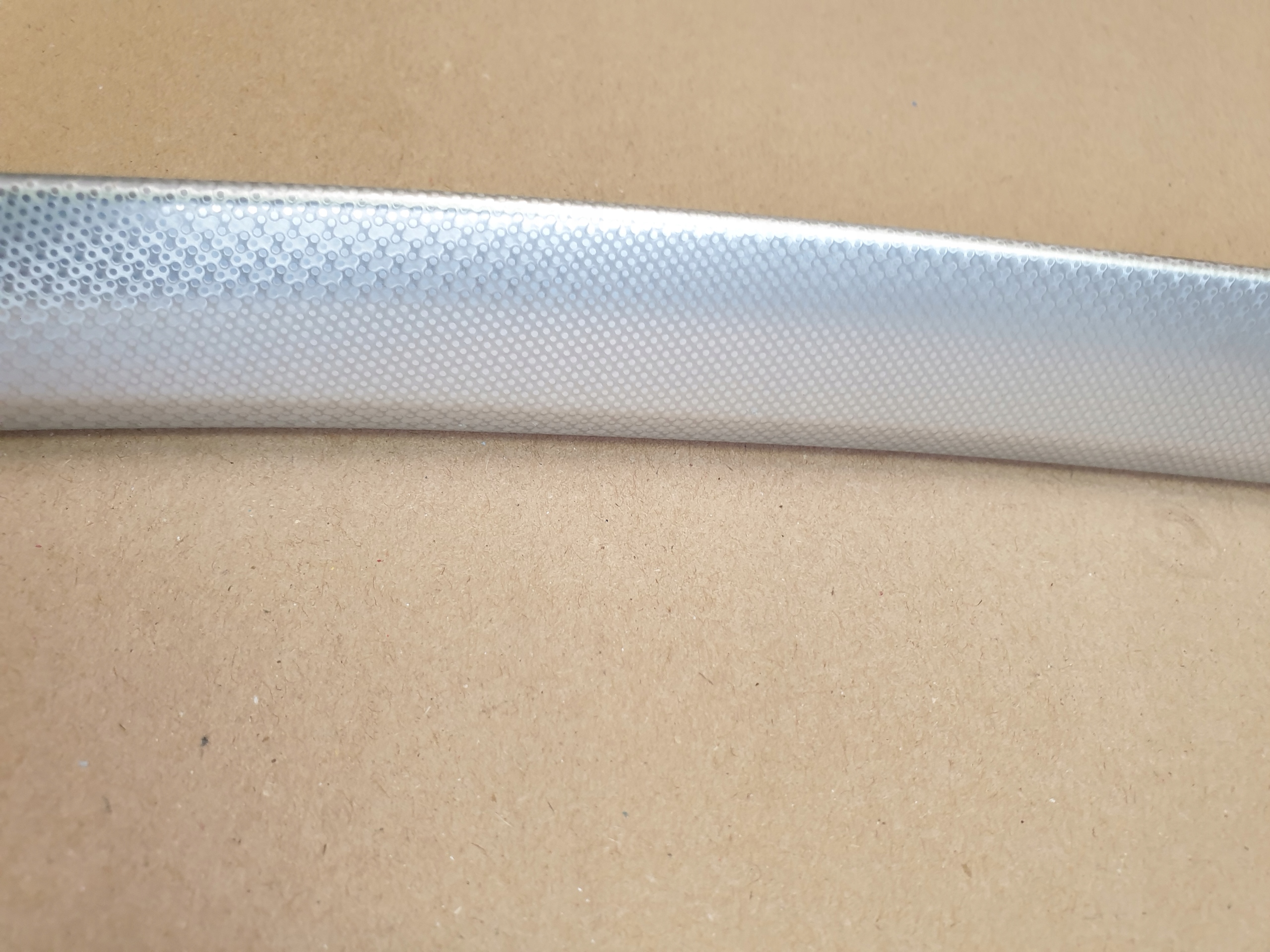 decorative trim DEKOR BOCZKA left rear part rear AUDI A5 S5 8T COUPE OE