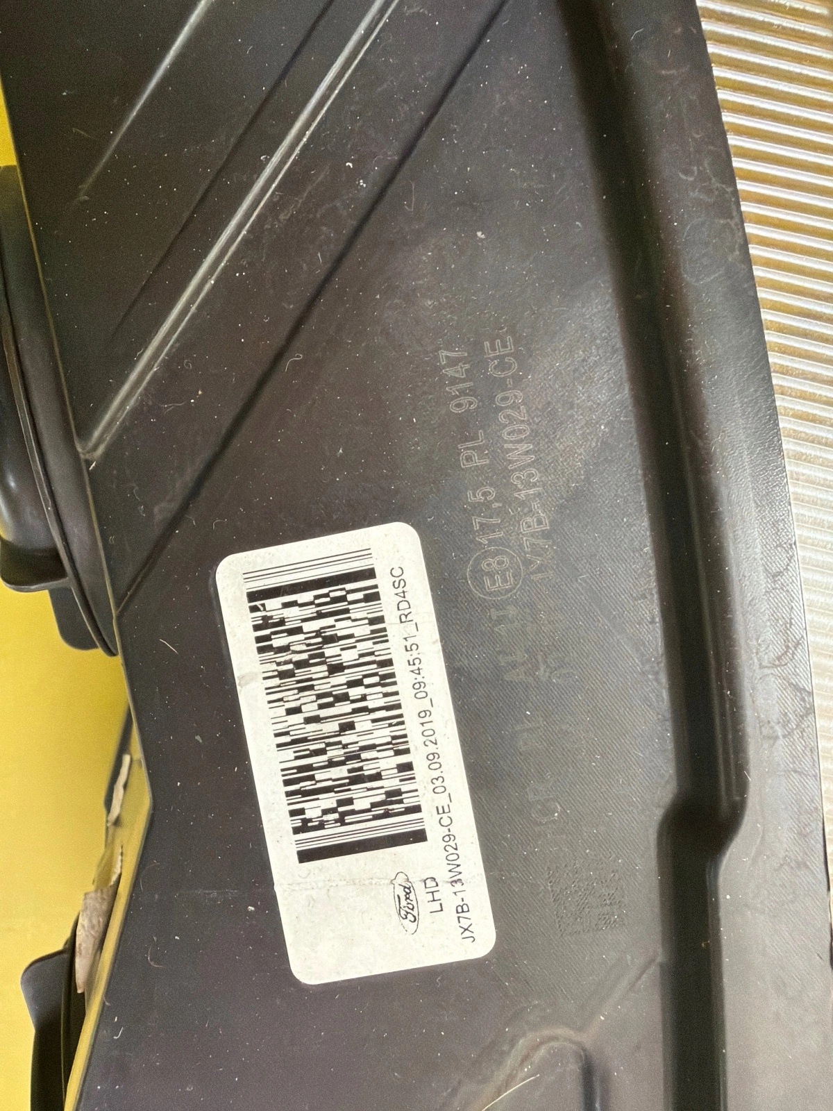light right front Ford Focus IV 4 MK4 ST Led 2018- JX7B-13W029-CE