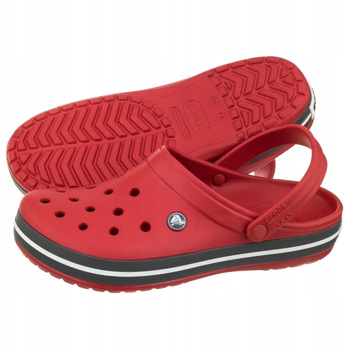 

Buty Męskie Klapki Crocs Crocband 11016-6EN Pepper