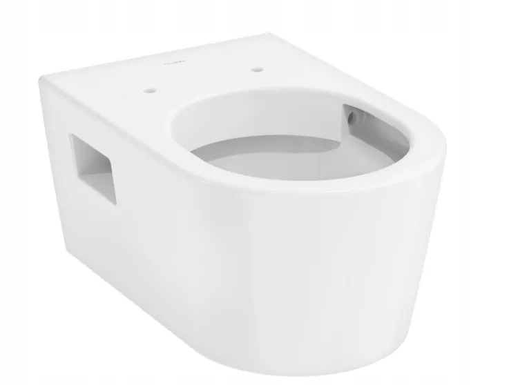 Hansgrohe EluPura Original S Miska wisząca Wc AquaChannel Flush 60142450