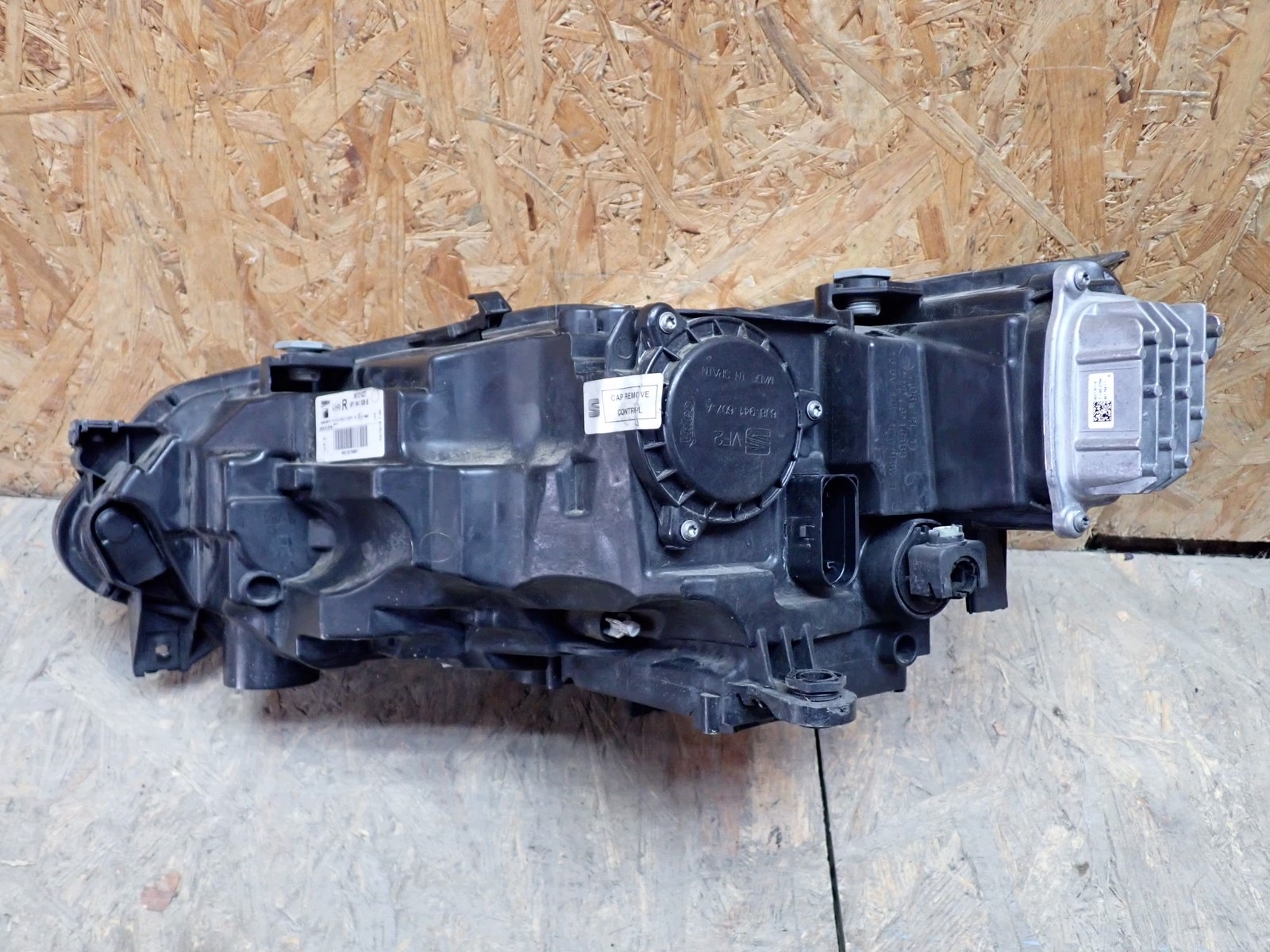 light right REFLEKTOR right FULL LED SEAT IBIZA 5 V 6F ARONA 6F1941008B