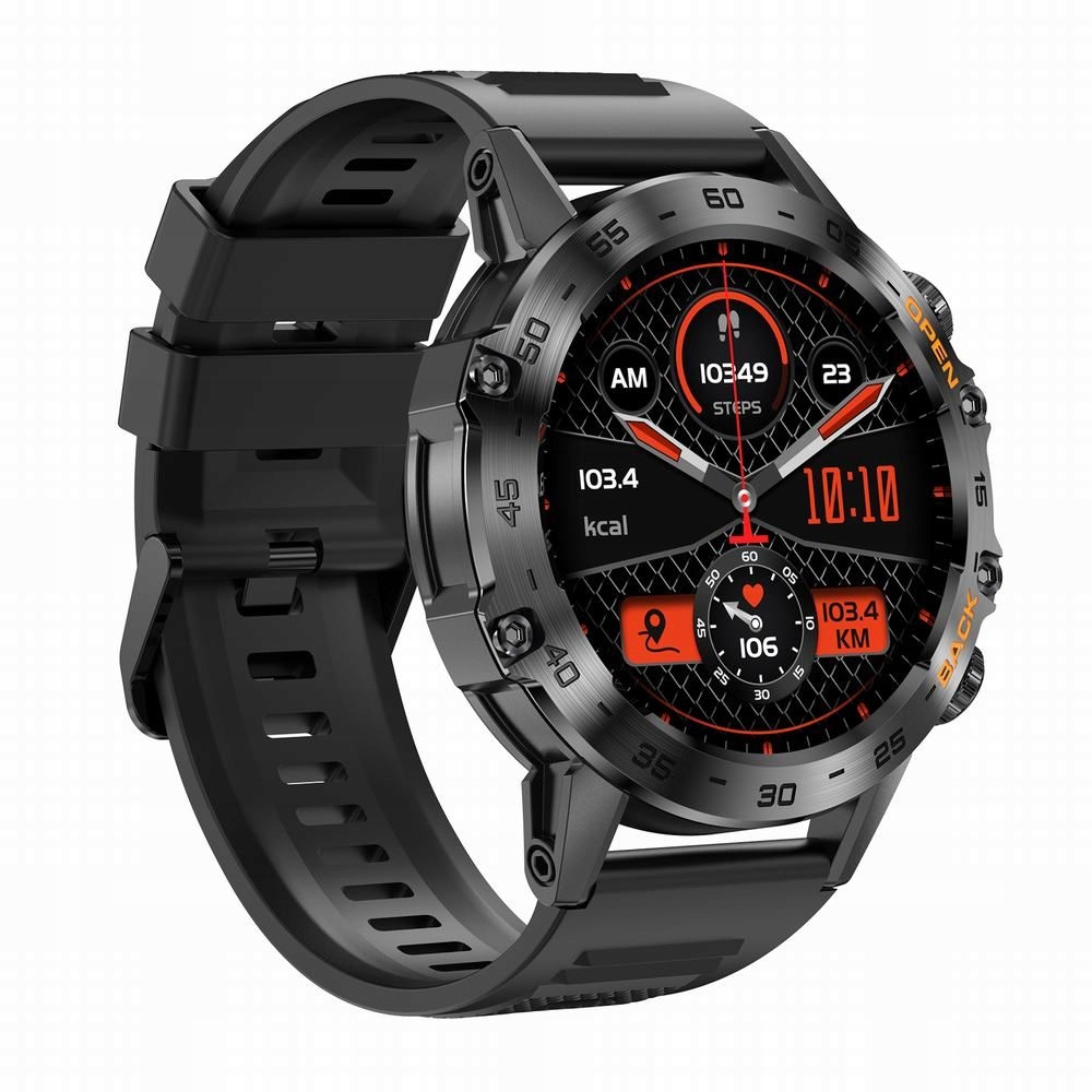 Smartwatch Gravity GT9-1 Rodzaj smartwatch