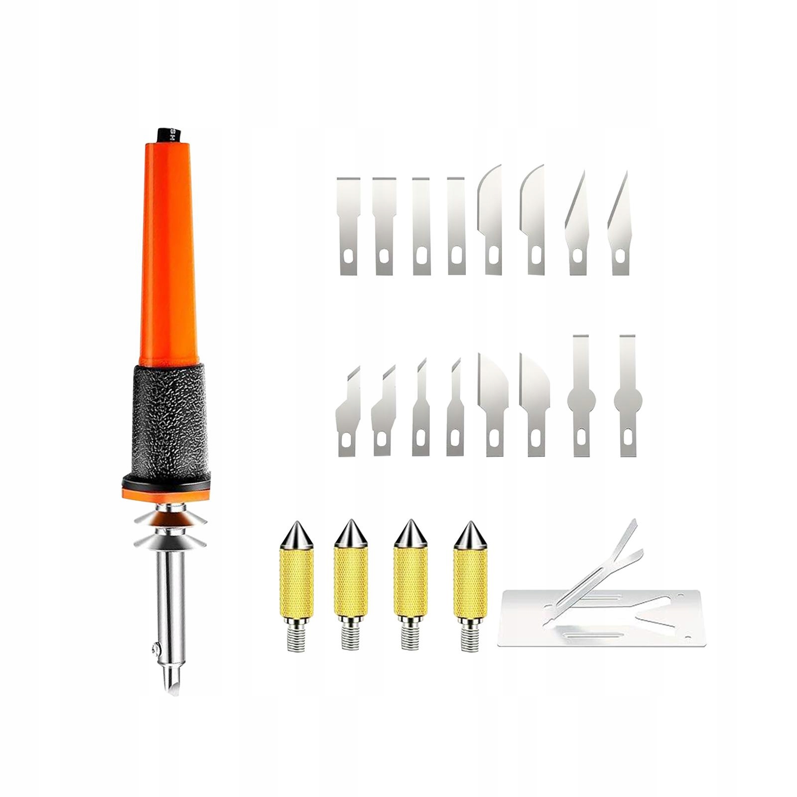 Electric Hot Knife Cutter Tools Foam Cloth Cu Marka Unbranded