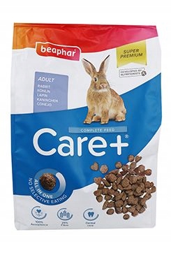 Levně Beaphar Krmivo Care+ králík 1,5kg