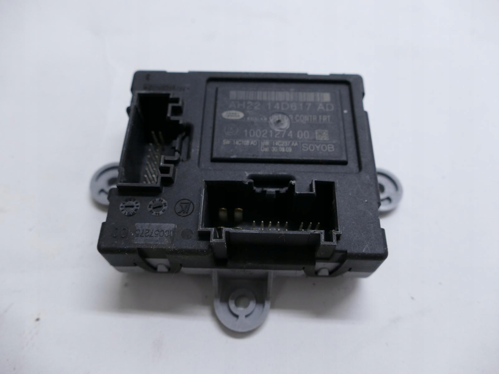 RANGE ROVER SPORT L320 STEROWNIK DRZWI PRZÓD