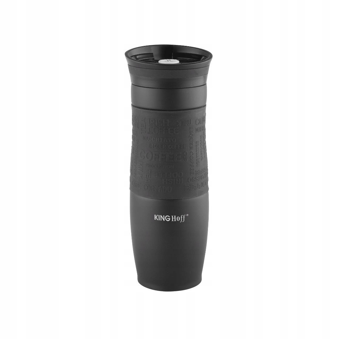 KUBEK TERMICZNY NA KAWE HERBATE ZIMNE NAPOJE 500ML Kod producenta KH1615