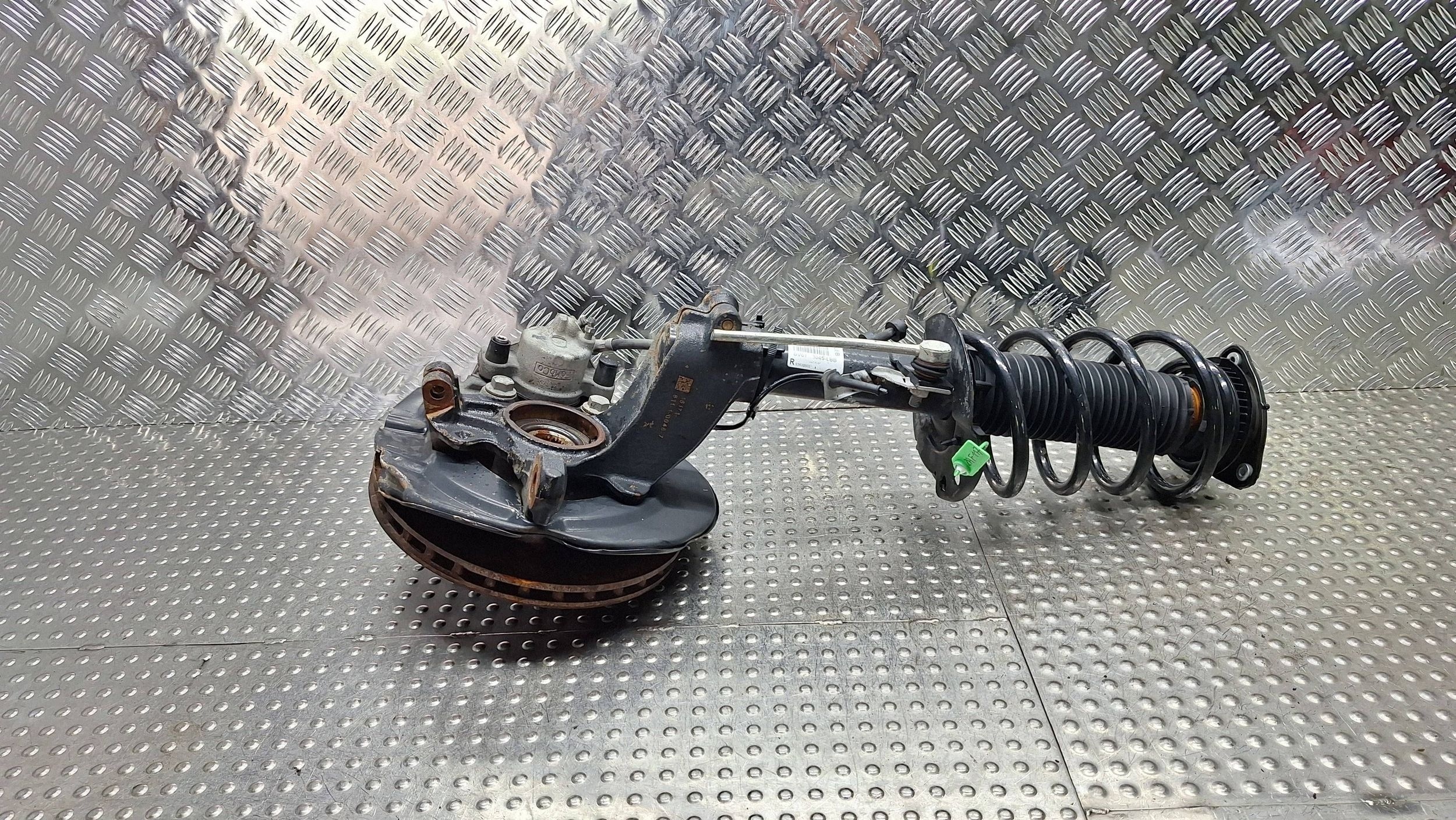swing shock absorber right front AV61-3K170-DAC FORD FOCUS MK3 C-MAX MK2