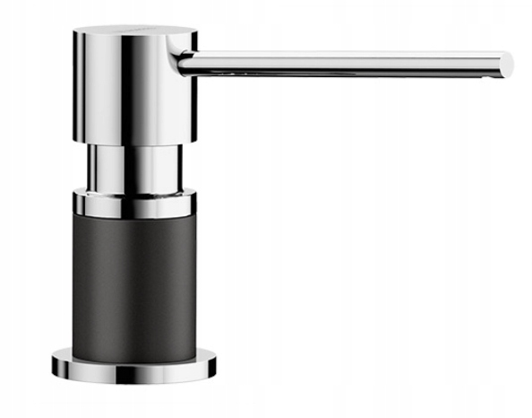 

Blanco Lato chrom/antracyt Dozownik 525810