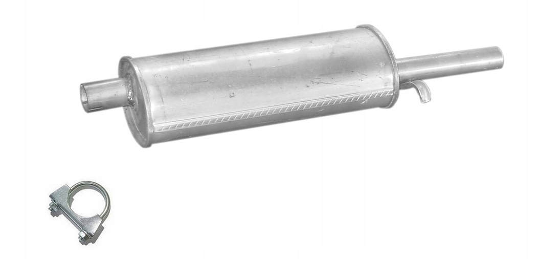 Dacia 1310 1.3 Liftback Kombi Tlumič