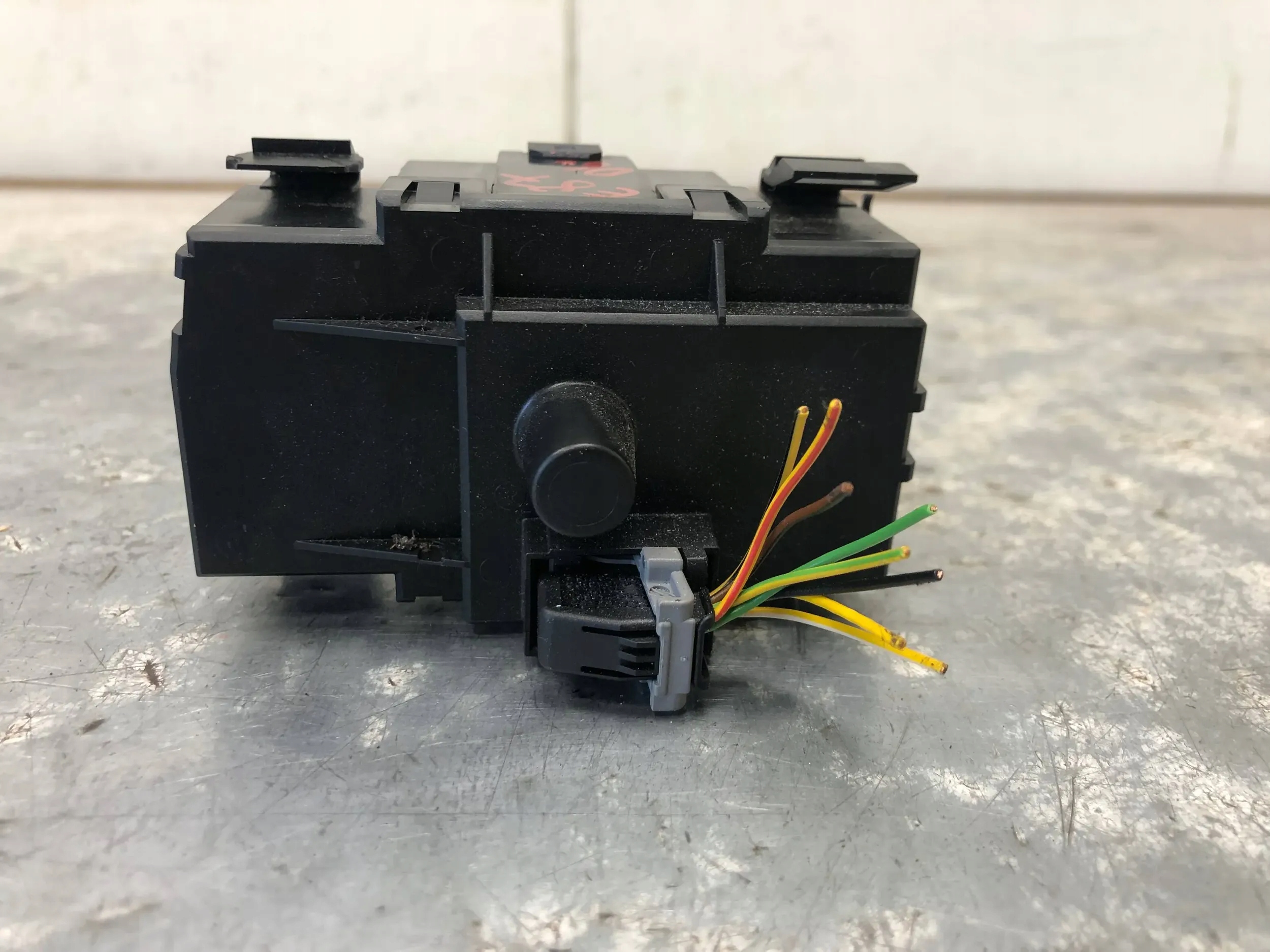 light switch BMW E87 6932794