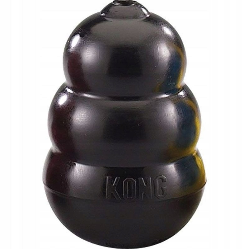 Levně Kong Extreme Hračka pro psa Černá XXL