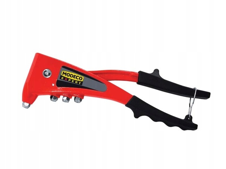 Nitownica do nitonakrętek M3-M6 komplet MODECO