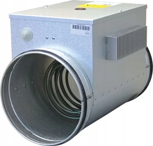 Elektrický ohrievač Havaco ECH-400/150/3F 15,0 kW