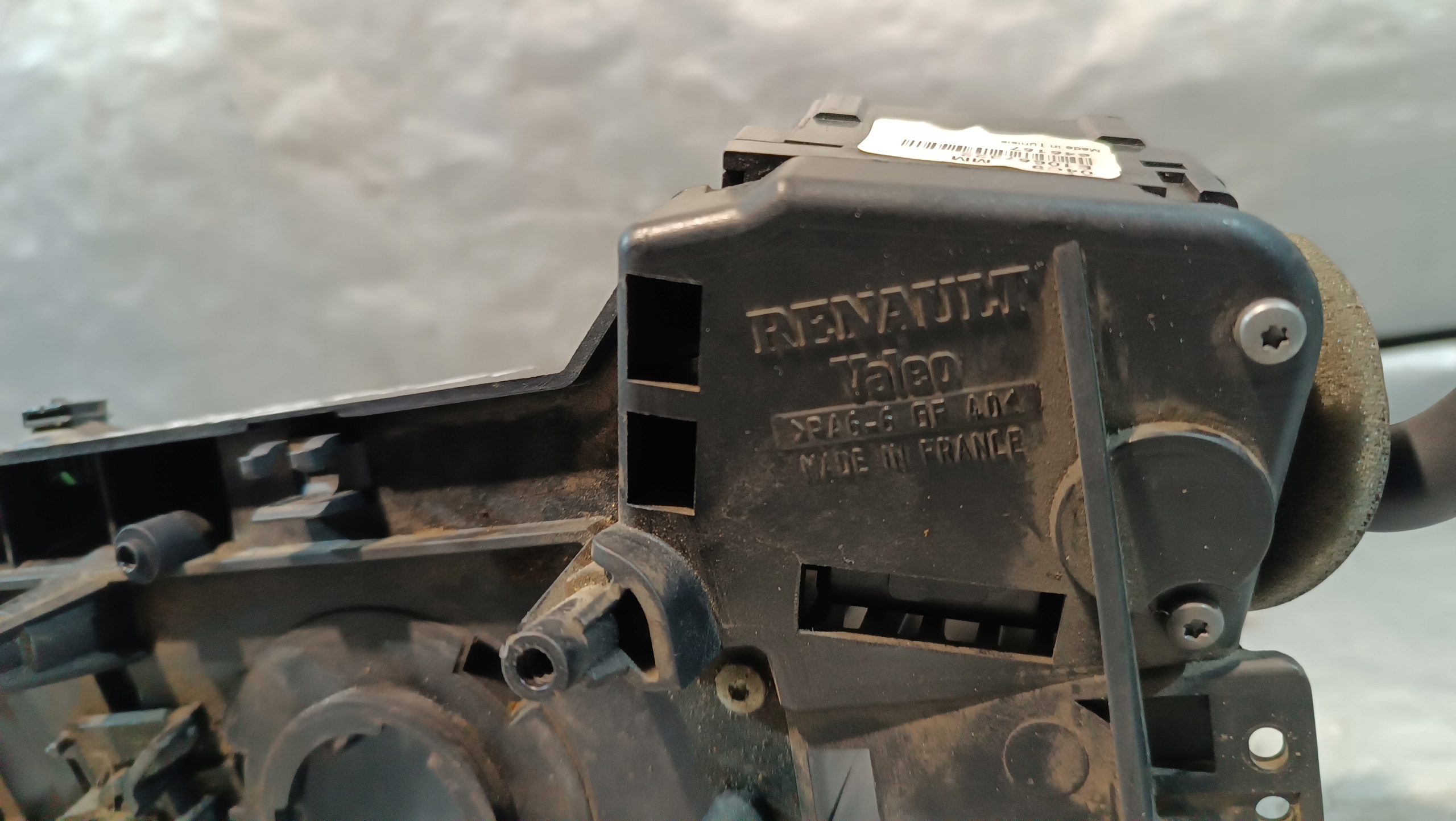 Kombischalter RENAULT PREMIUM E10657322