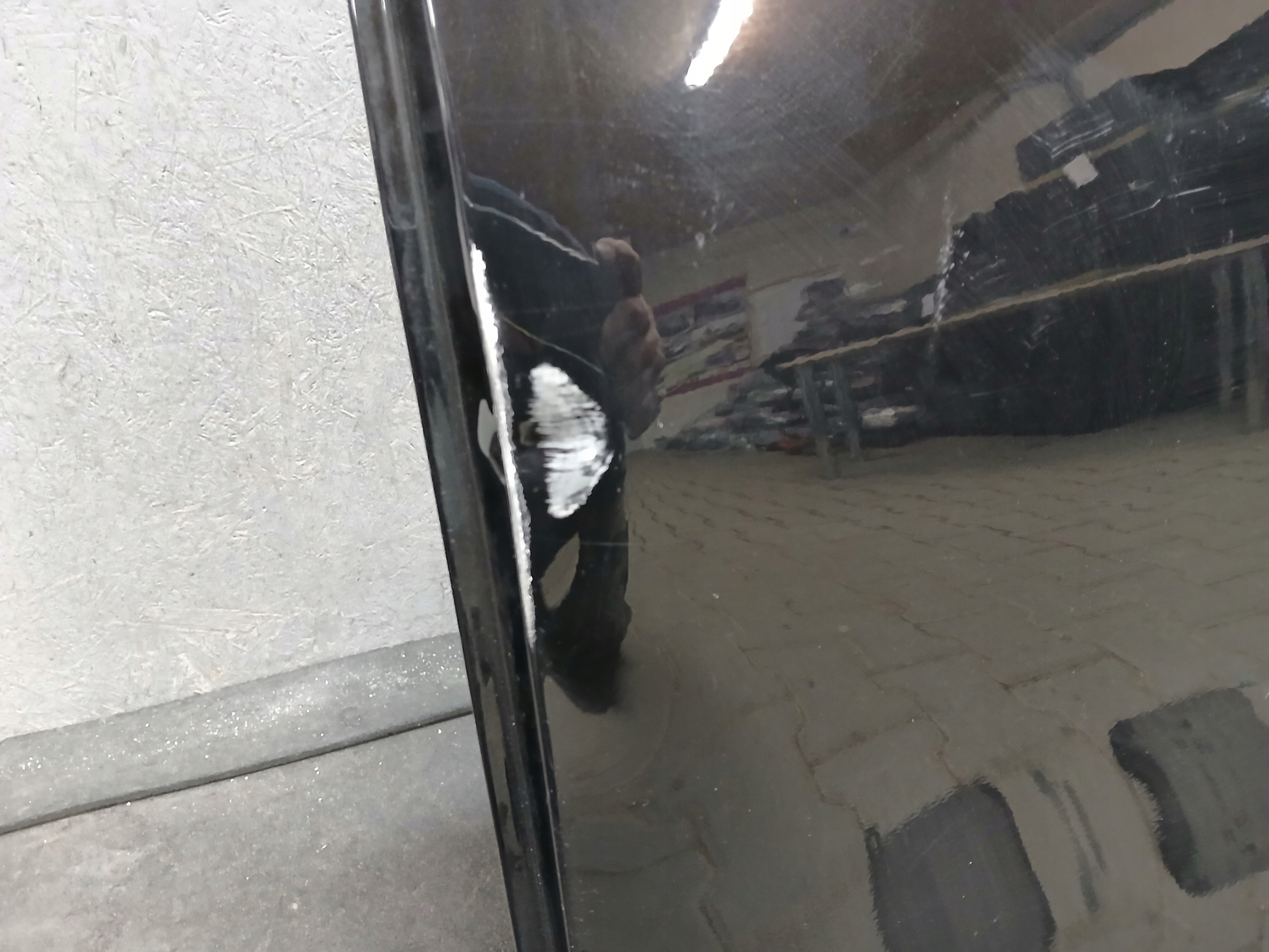 Tür heck links MERCEDES VITO W447 A447
