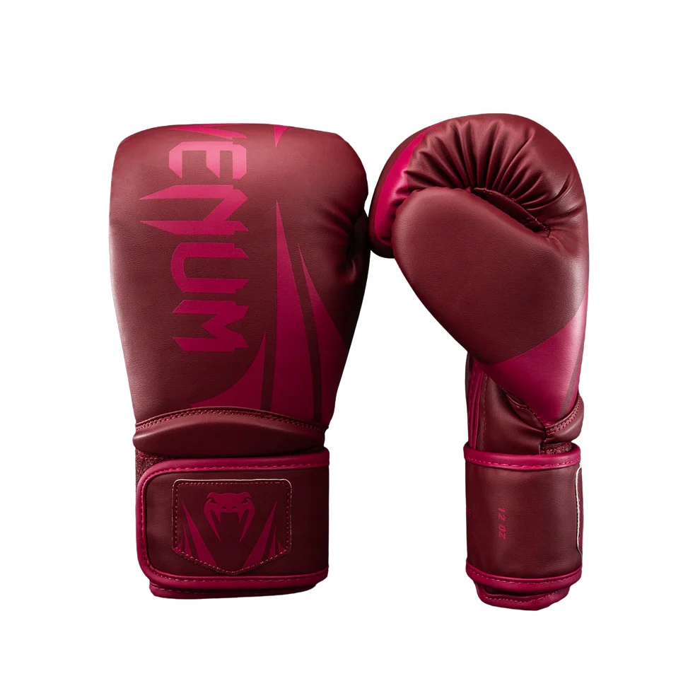 Venum Rękawice Bokserskie Challenger 2.5 Malinowy Róż 16oz
