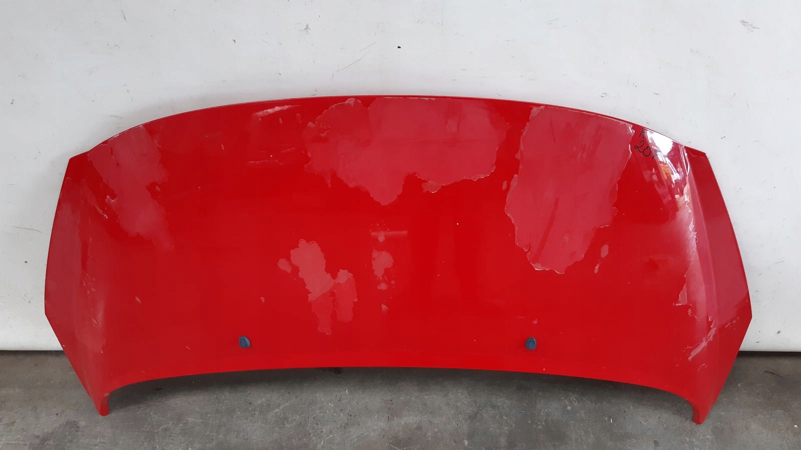 Capot Peugeot 207 1,6 VTI HB KKNB