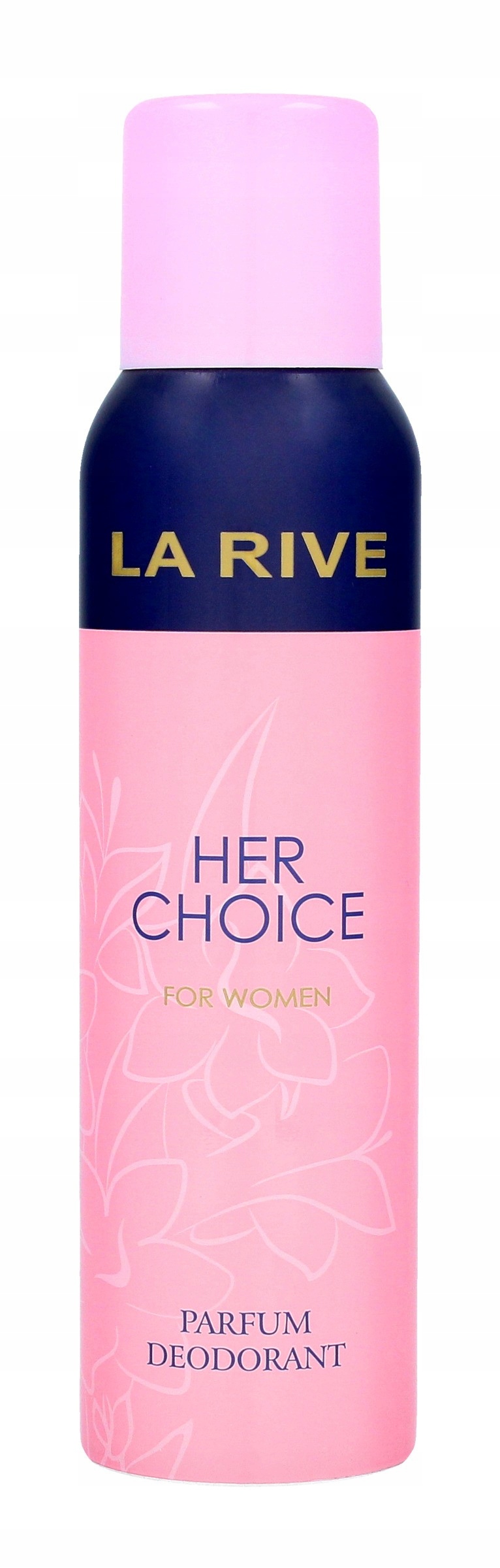 La Rive HER CHOICE woman dezodorant damski spray 150 ml