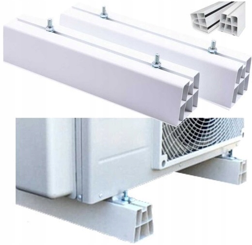 

Podstawa Wspornik Klimatyzatora Pvc 350 mm