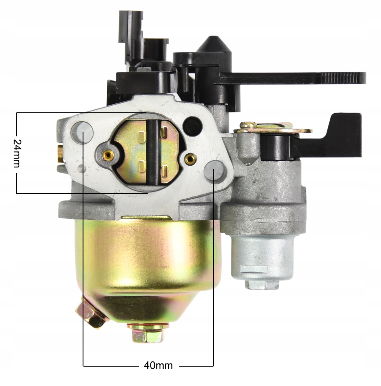 Gaźnik T2 do Honda GX160 (16100-ZH8-W51) AGREGAT Kod producenta CZAGR-0058 (2022)