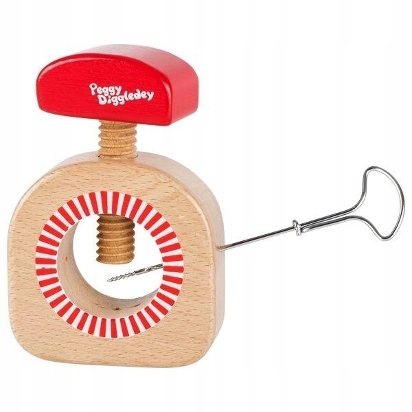 Drylownica z uchwytem do kasztanów i żołędzi Peggy Diggledey Goki