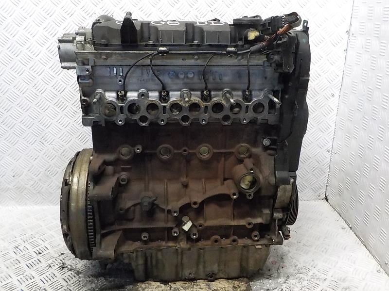 FORD FOCUS II VOLVO V50 S40 engine 2.0 TDCI G6DD PRZEBIEG 139 TYS.