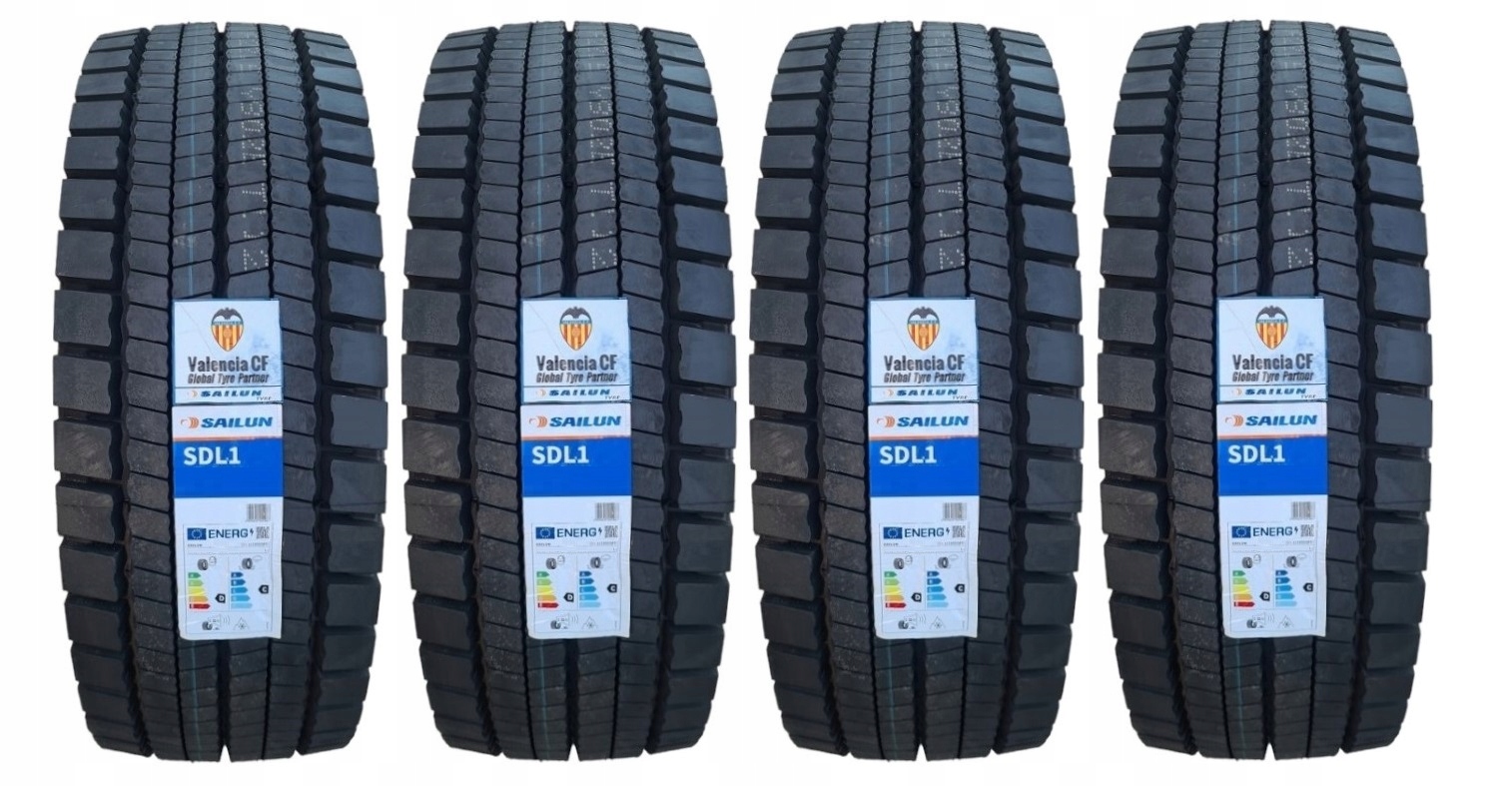 315/70 R22.5 NOWE napęd dalekobieżny SDL1 PREMIUM
