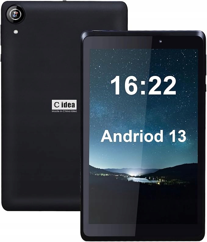 17841 Tablet C idea CM826 8" 2 Gb 32 Gb čierny